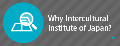 Why Intercultural Institute of Japan?