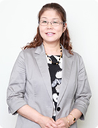 Kato Sanae อาจารย์ใหญ่ Intercultural Institute of Japan